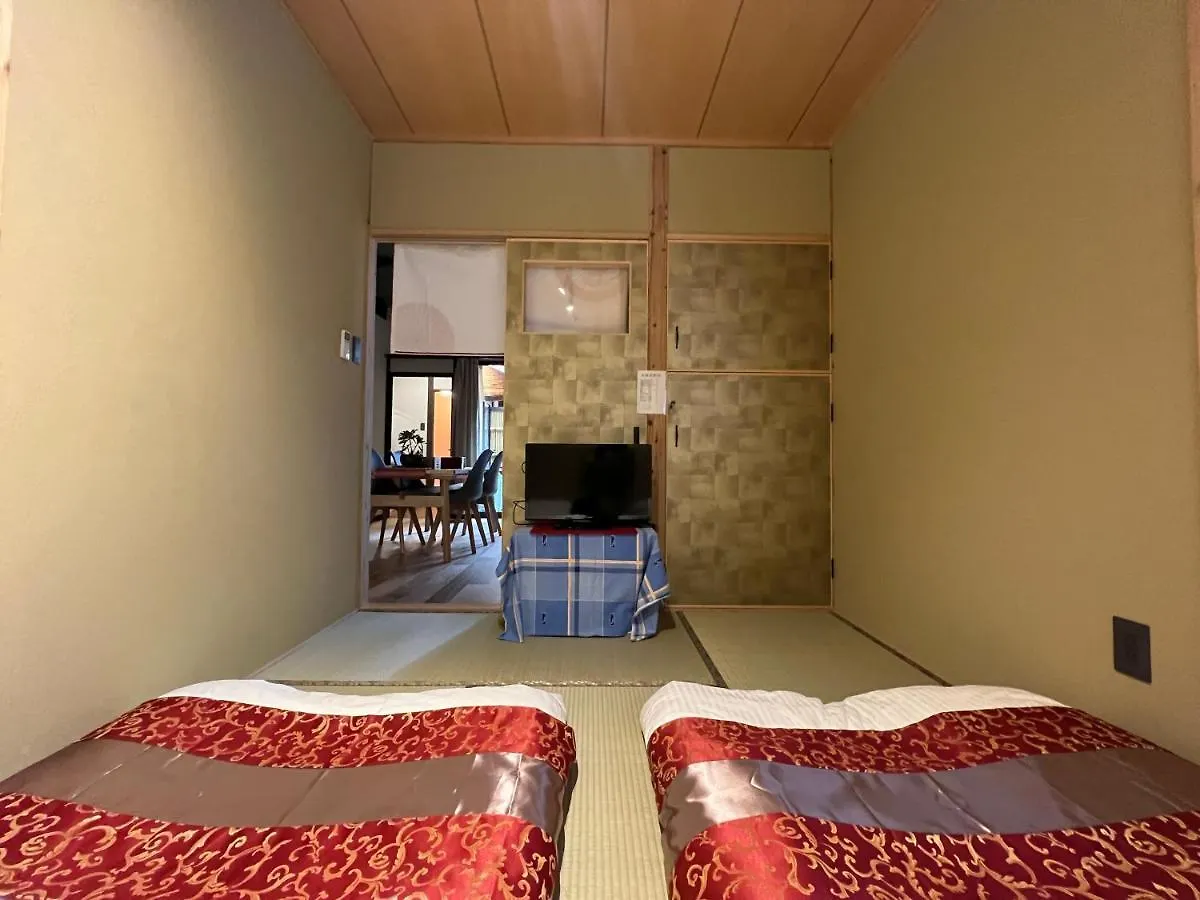 至の宿-京都南 Traditional Machiya Guesthouse Ιαπωνία