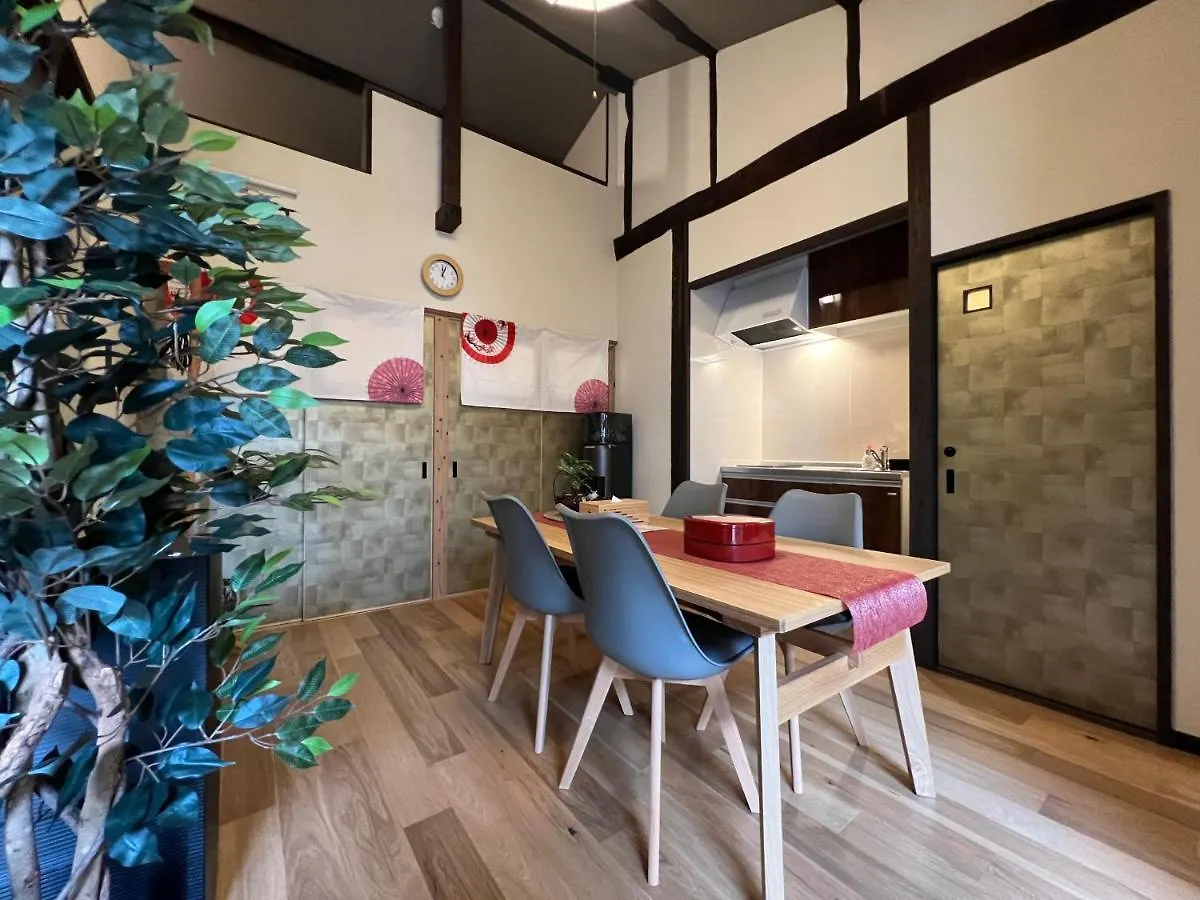 至の宿-京都南 Traditional Machiya Guesthouse Chalet