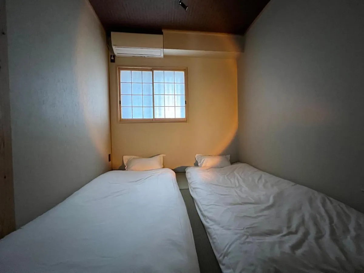 至の宿-京都南 Traditional Machiya Guesthouse 0*, Kyoto Japan