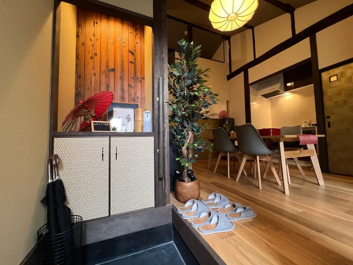 Chalet 至の宿-京都南 Traditional Machiya Guesthouse Japan